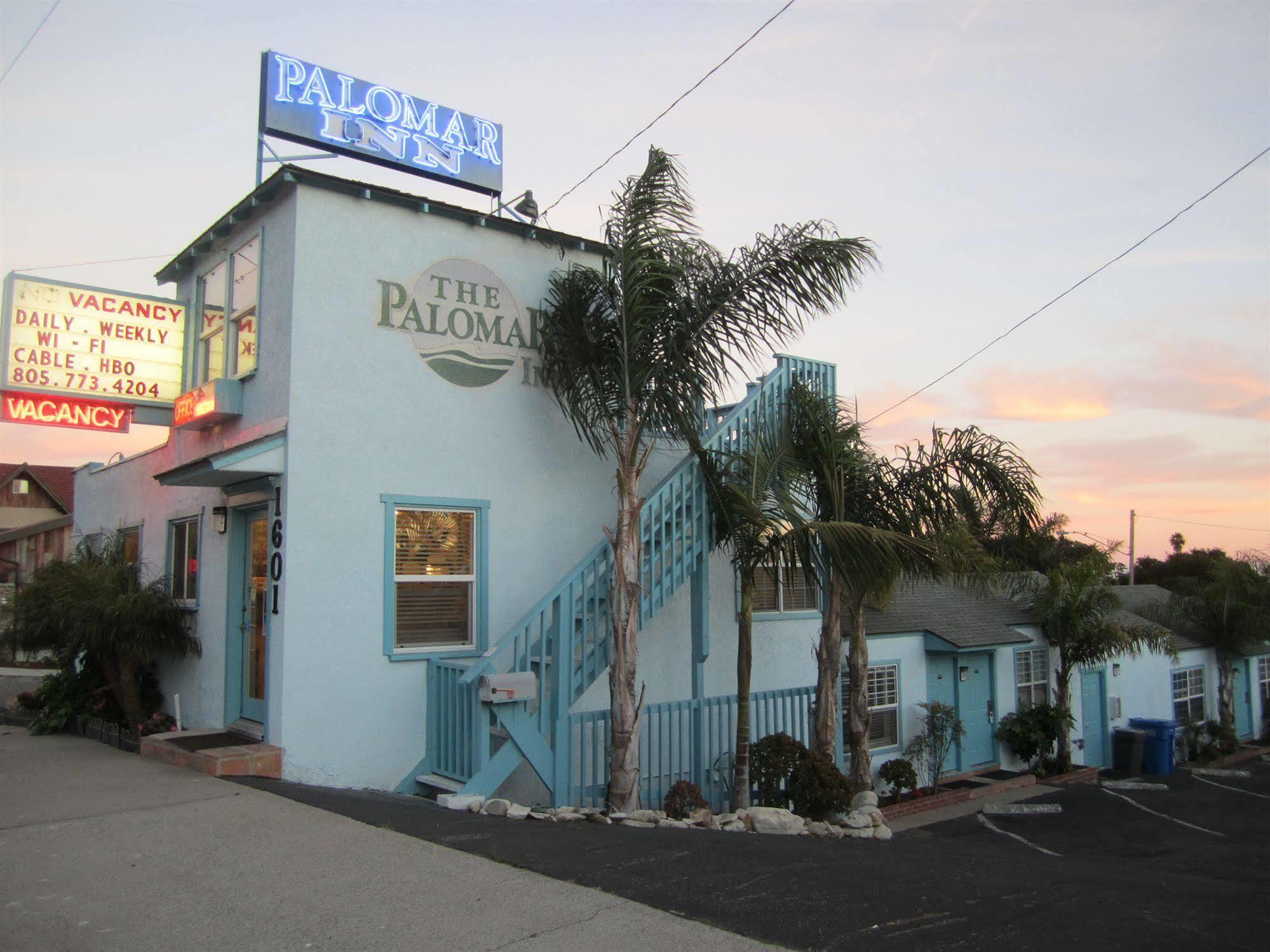 The Palomar Inn Pismo Beach Esterno foto
